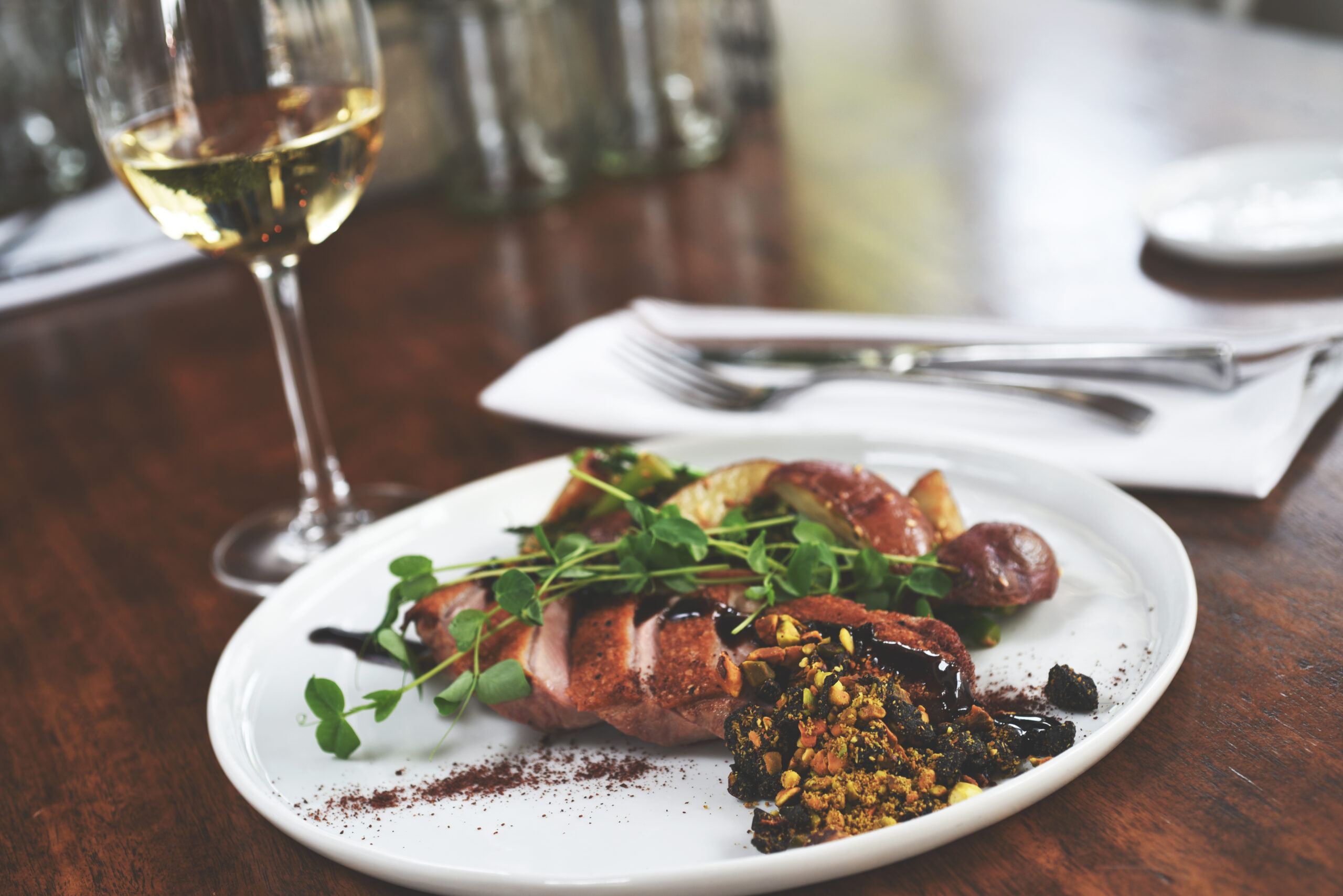 Cipollini - Fine Dining Ambiance